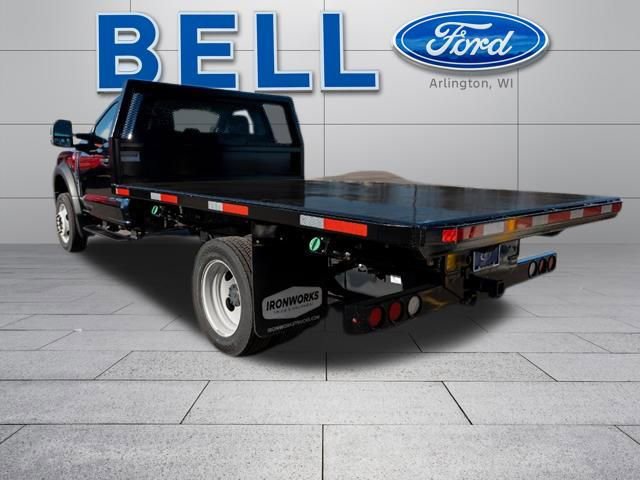 New 2024 Ford F550 2D Standard Cab XL image 5