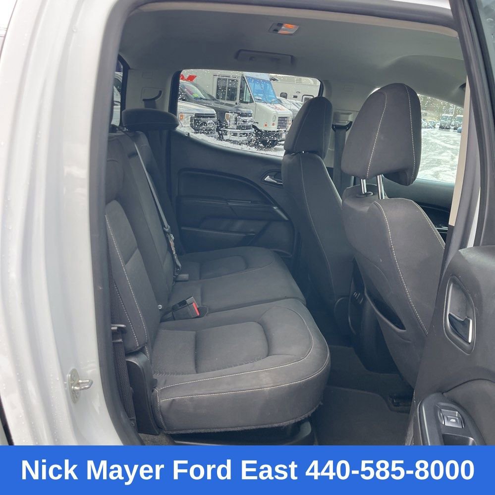 Used 2018 GMC Canyon SLE w/ SLE Convenience Package image 18