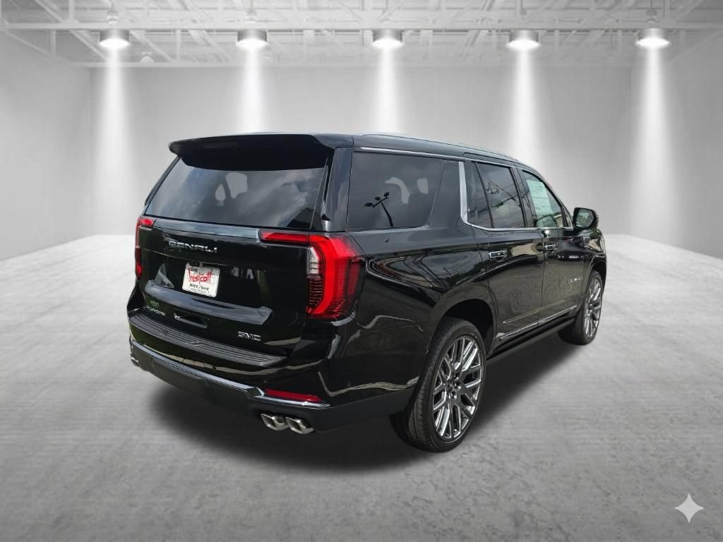 New 2026 GMC Yukon Denali Ultimate AWD/4WD image 3