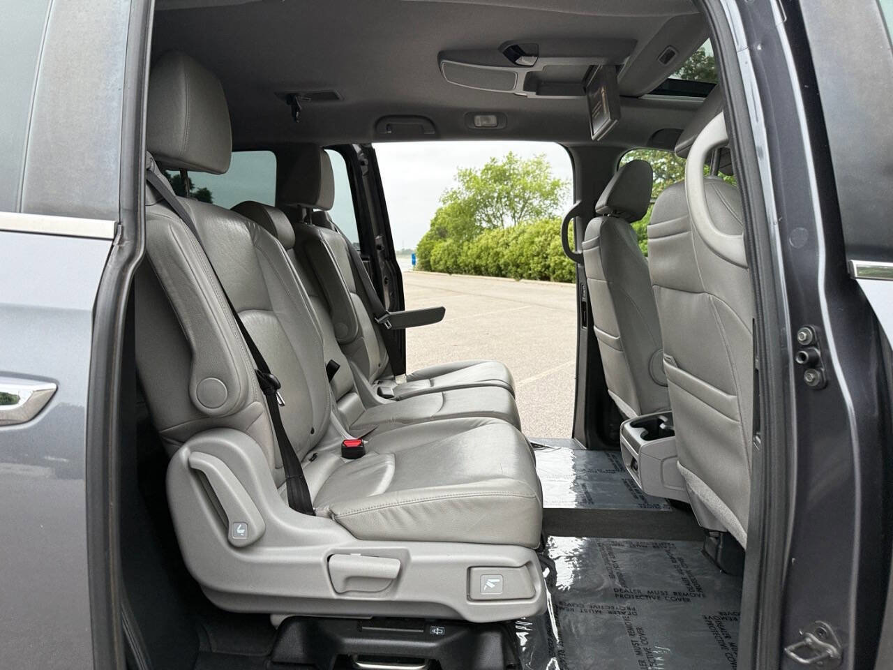 Used 2018 Honda Odyssey EX-L image 29