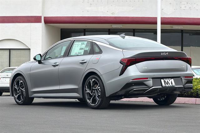 New 2026 Kia K5 GT-Line AWD/4WD image 6