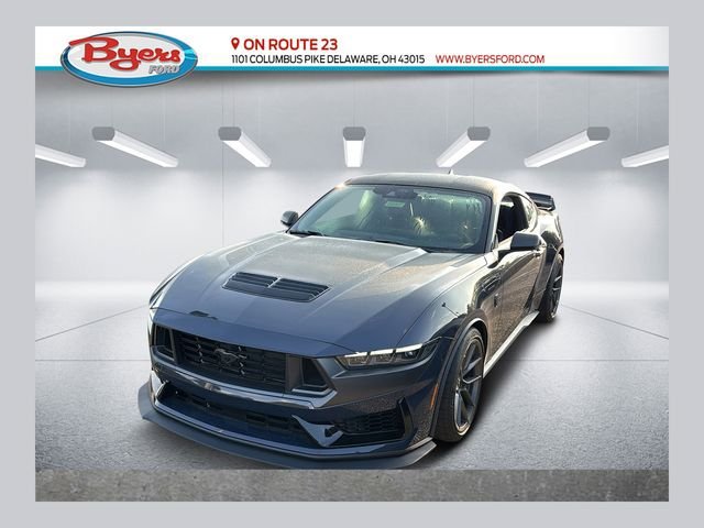New 2026 Ford Mustang Dark Horse w/ Dark Horse Handlin Package