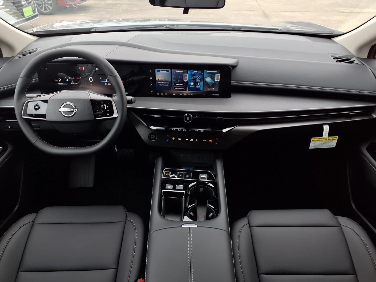 New 2026 Nissan Murano SV AWD/4WD image 14