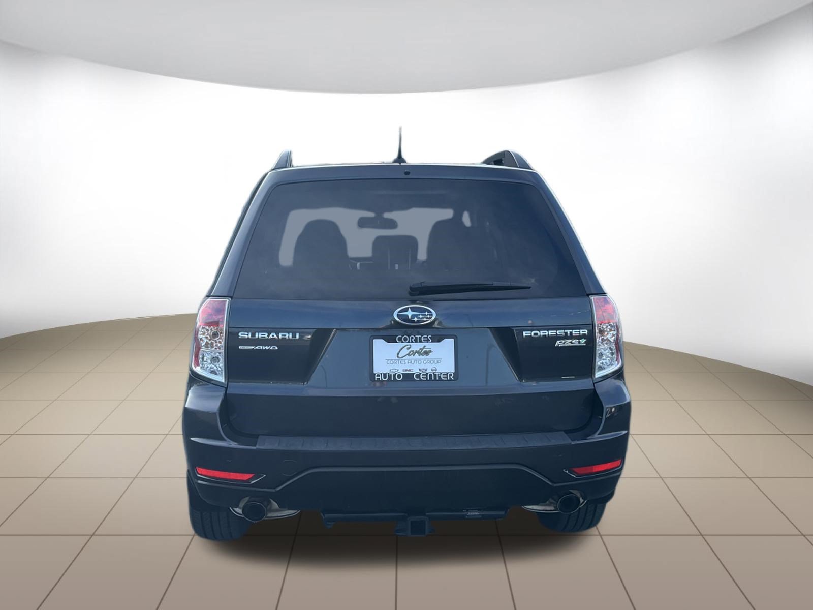 Used 2012 Subaru Forester 2.5X Limited AWD/4WD image 6