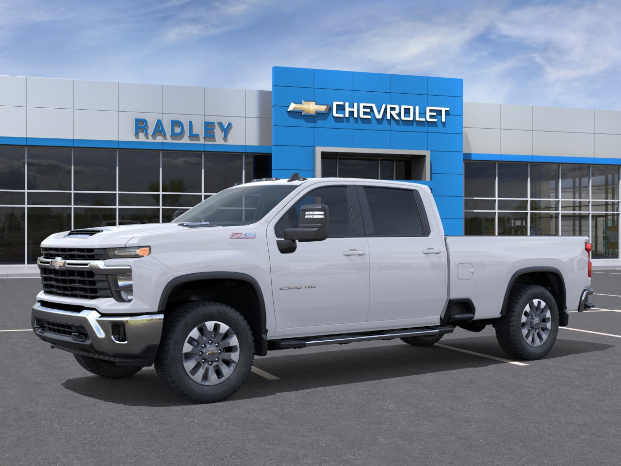New 2026 Chevrolet Silverado 2500 LT AWD/4WD video 2