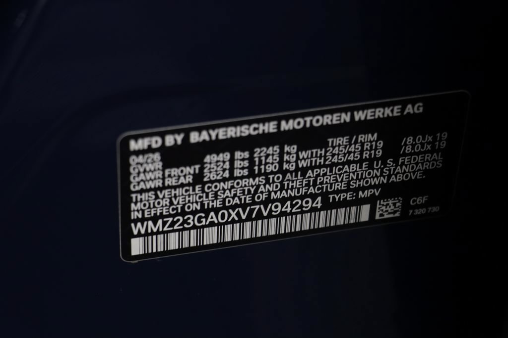 New 2027 MINI Cooper Countryman S AWD/4WD image 24
