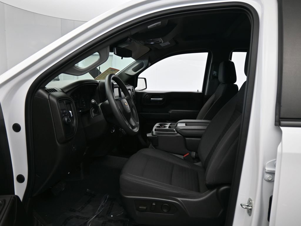 Used 2022 Chevrolet Silverado 1500 Custom image 11