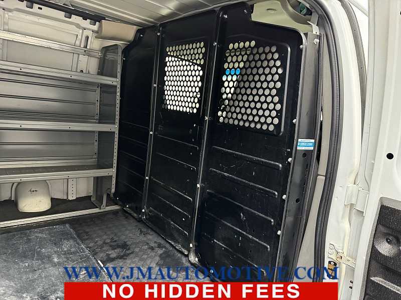 Used 2020 GMC Savana 2500 w/ Driver Convenience Package image 18