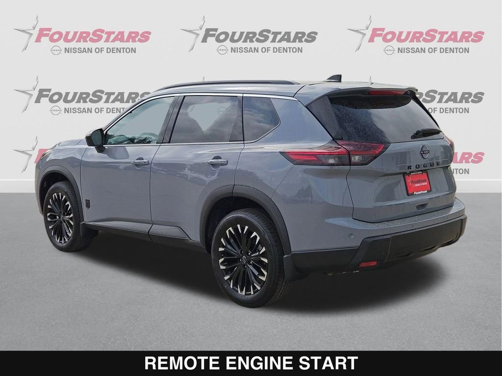 New 2026 Nissan Rogue SV image 7