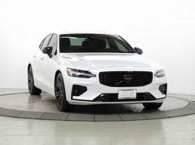 Certified 2023 Volvo S60 B5 Plus w/ Climate Package image 1