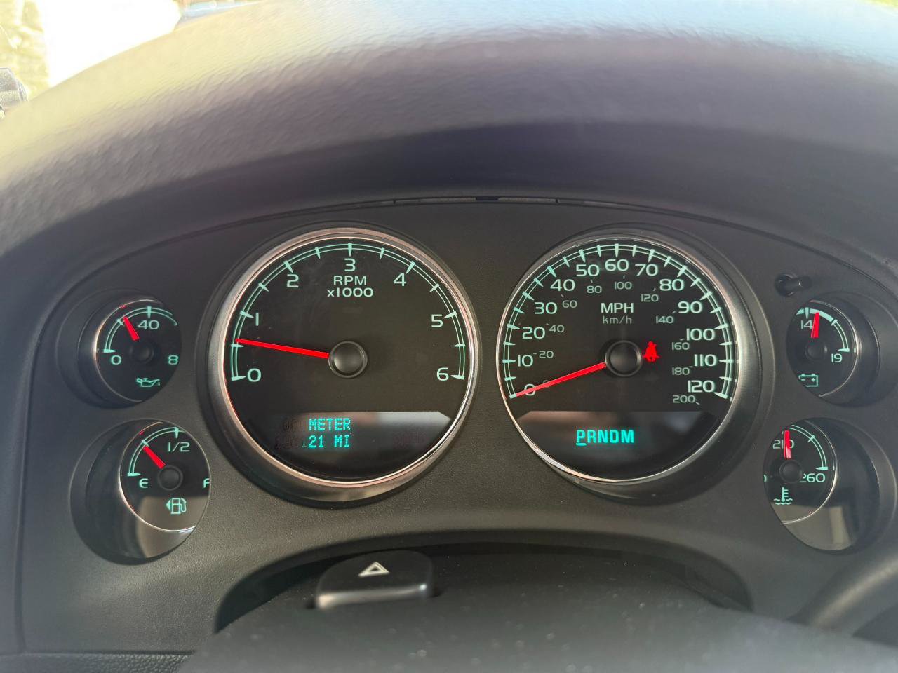 Used 2011 Chevrolet Avalanche LTZ AWD/4WD image 29
