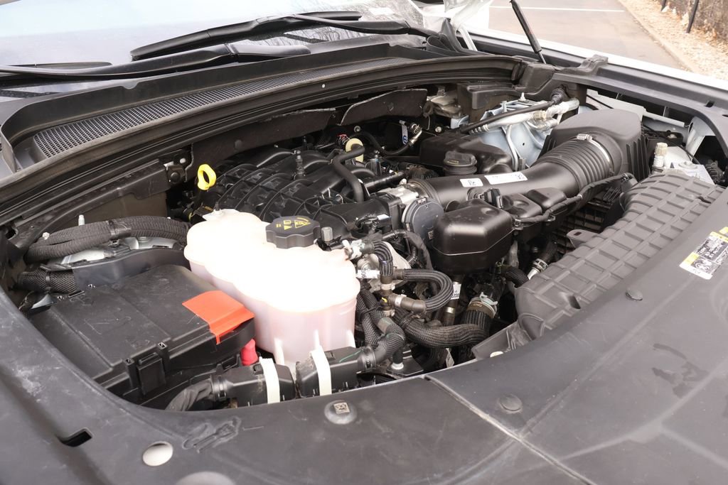 Used 2024 Jeep Grand Cherokee Limited image 14