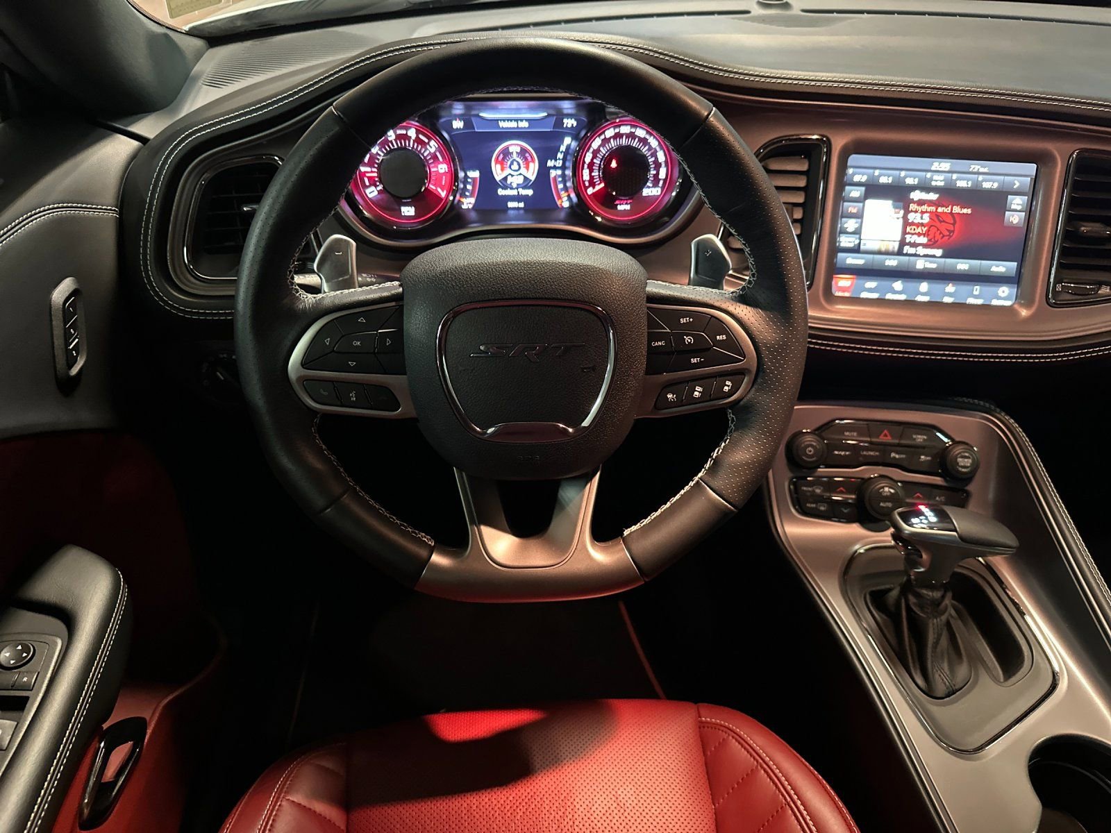 Used 2023 Dodge Challenger SRT Hellcat image 13