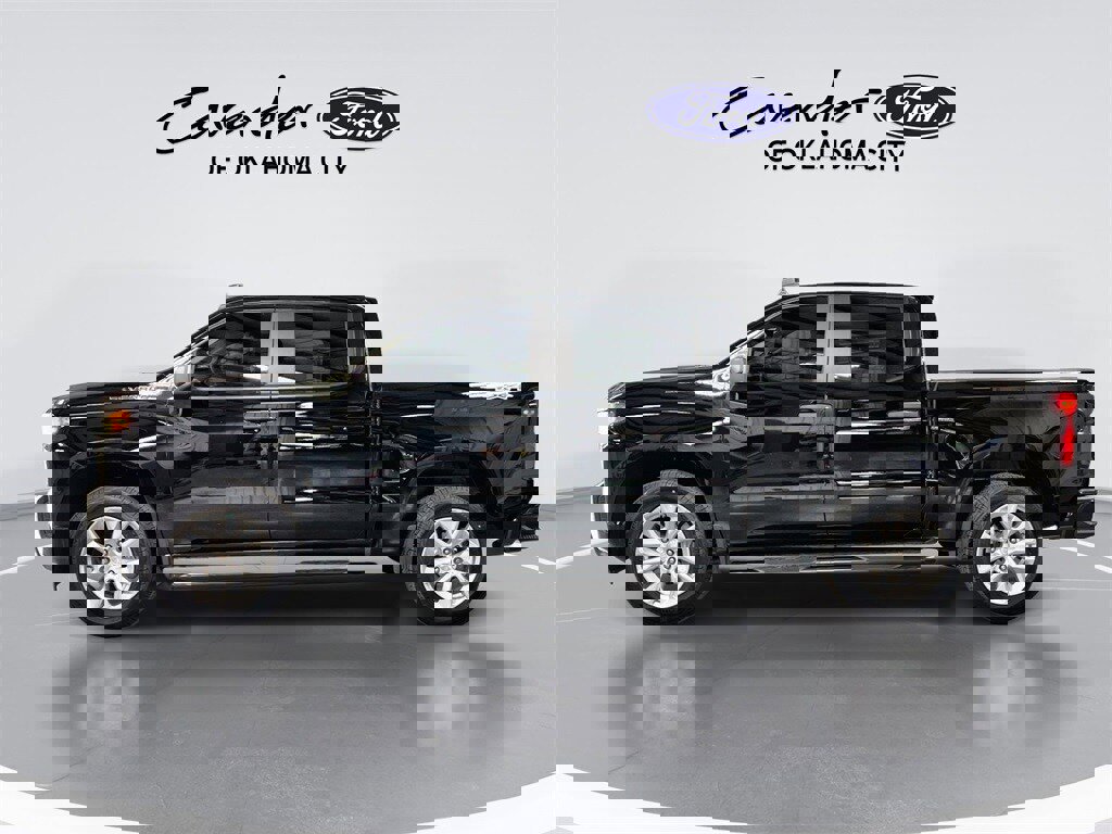 Used 2020 Chevrolet Silverado 1500 Custom w/ Custom Value Package image 5