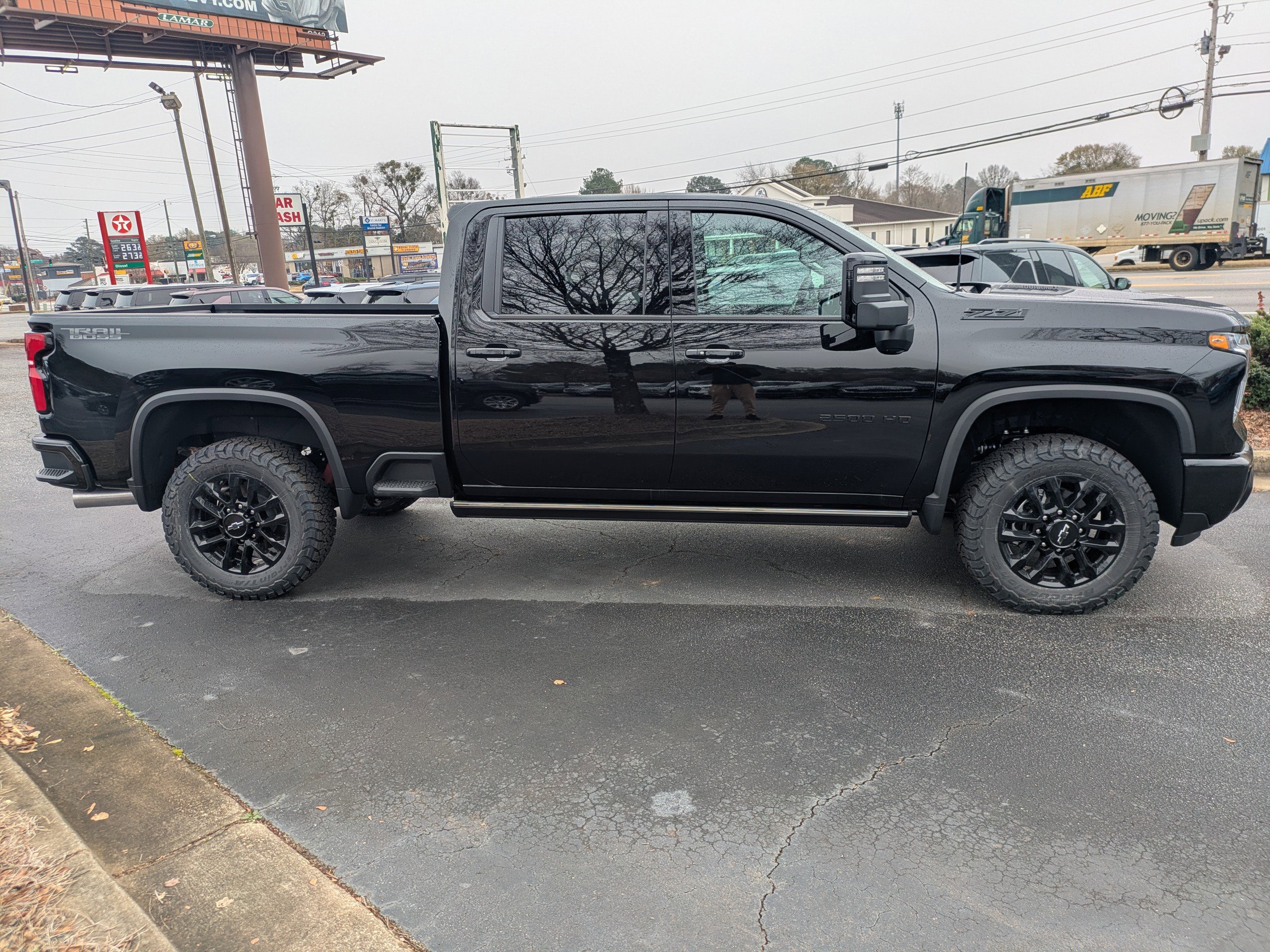 New 2026 Chevrolet Silverado 2500 LTZ w/ LTZ Plus Package image 3