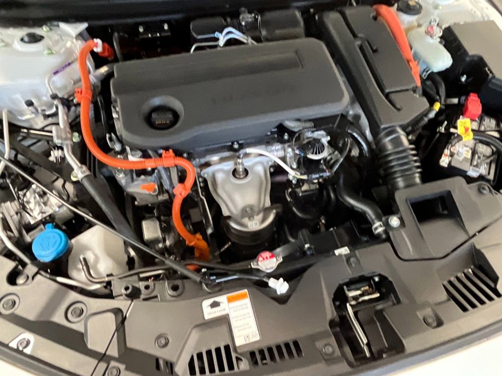 New 2026 Honda Accord Sport image 12