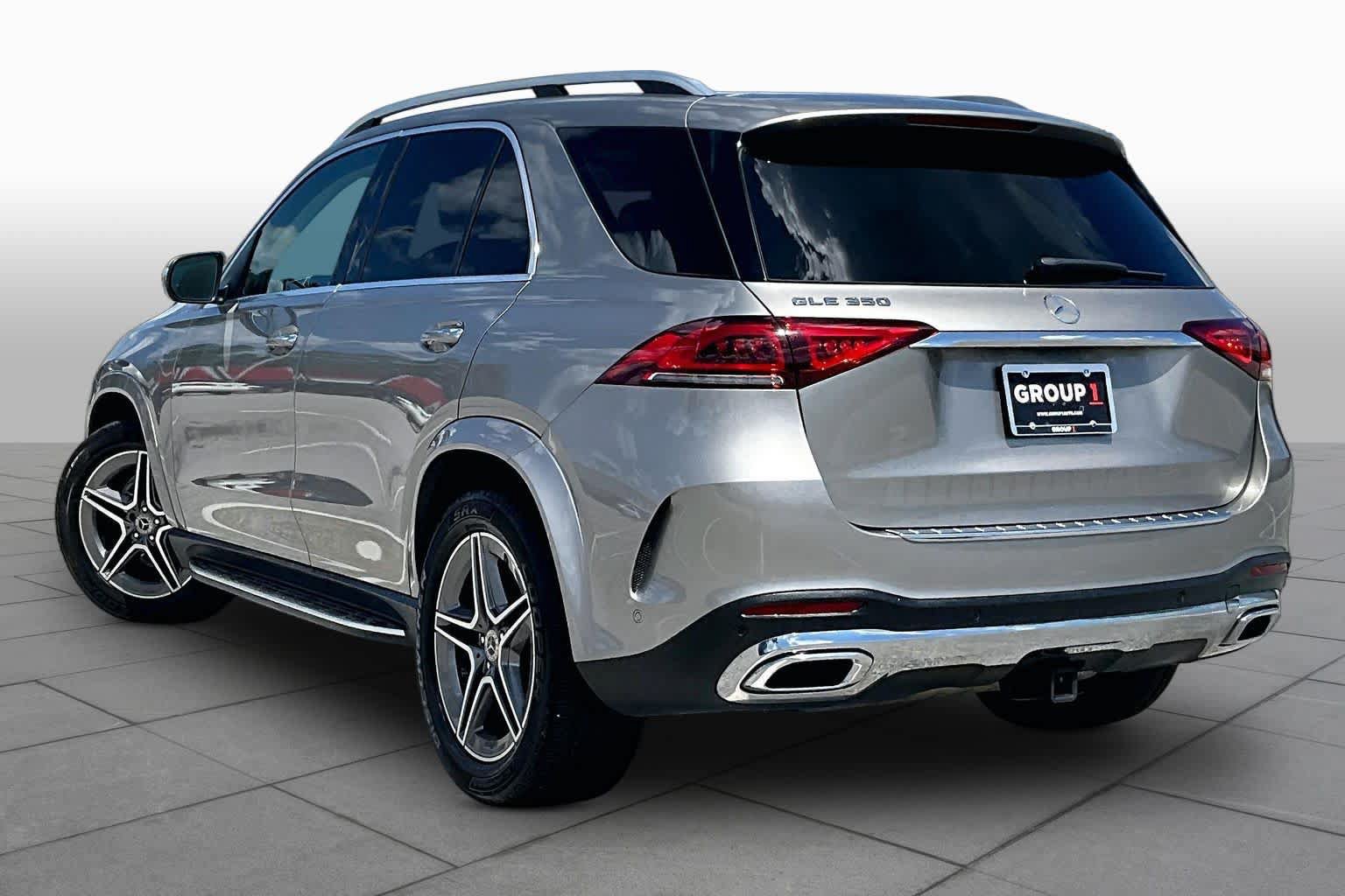 Used 2021 Mercedes-Benz GLE 350 image 12