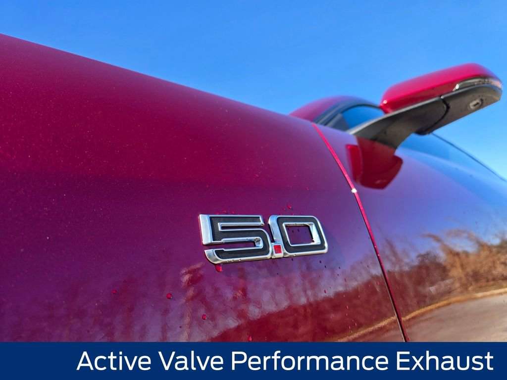 New 2025 Ford Mustang GT Premium image 13