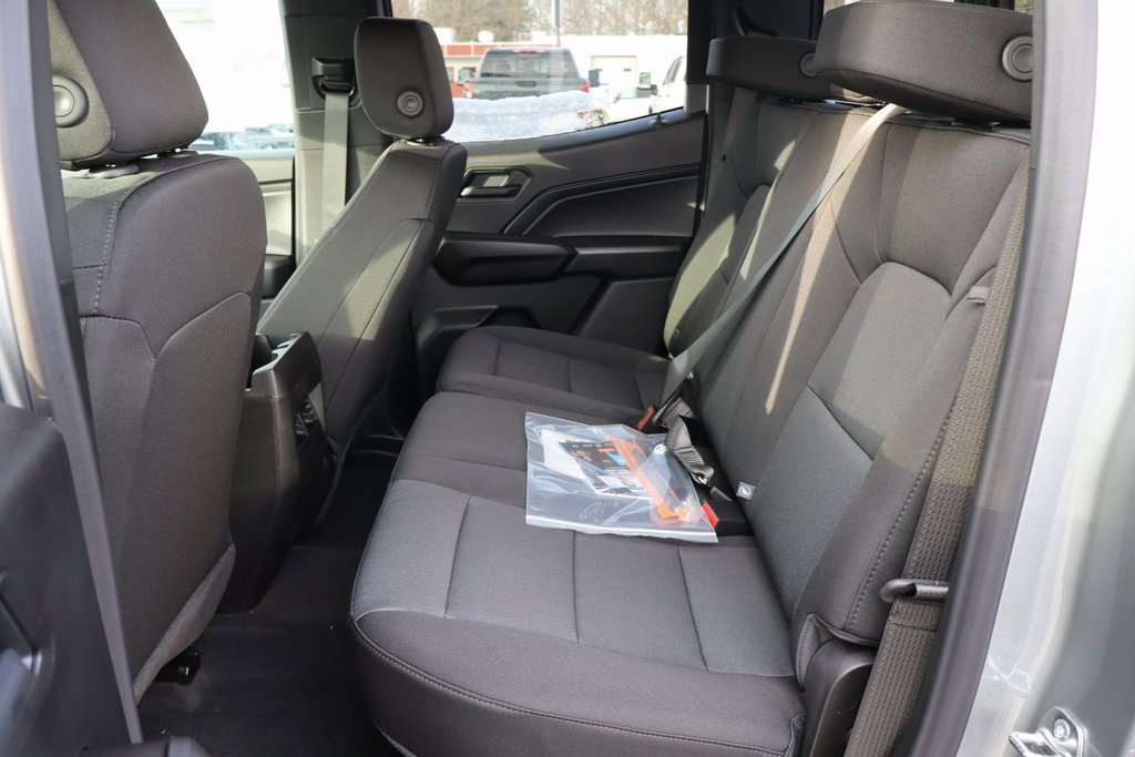New 2026 Chevrolet Colorado W/T w/ WT Custom Package image 14