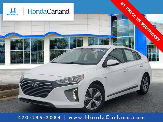 Used 2019 Hyundai Ioniq Limited video 1