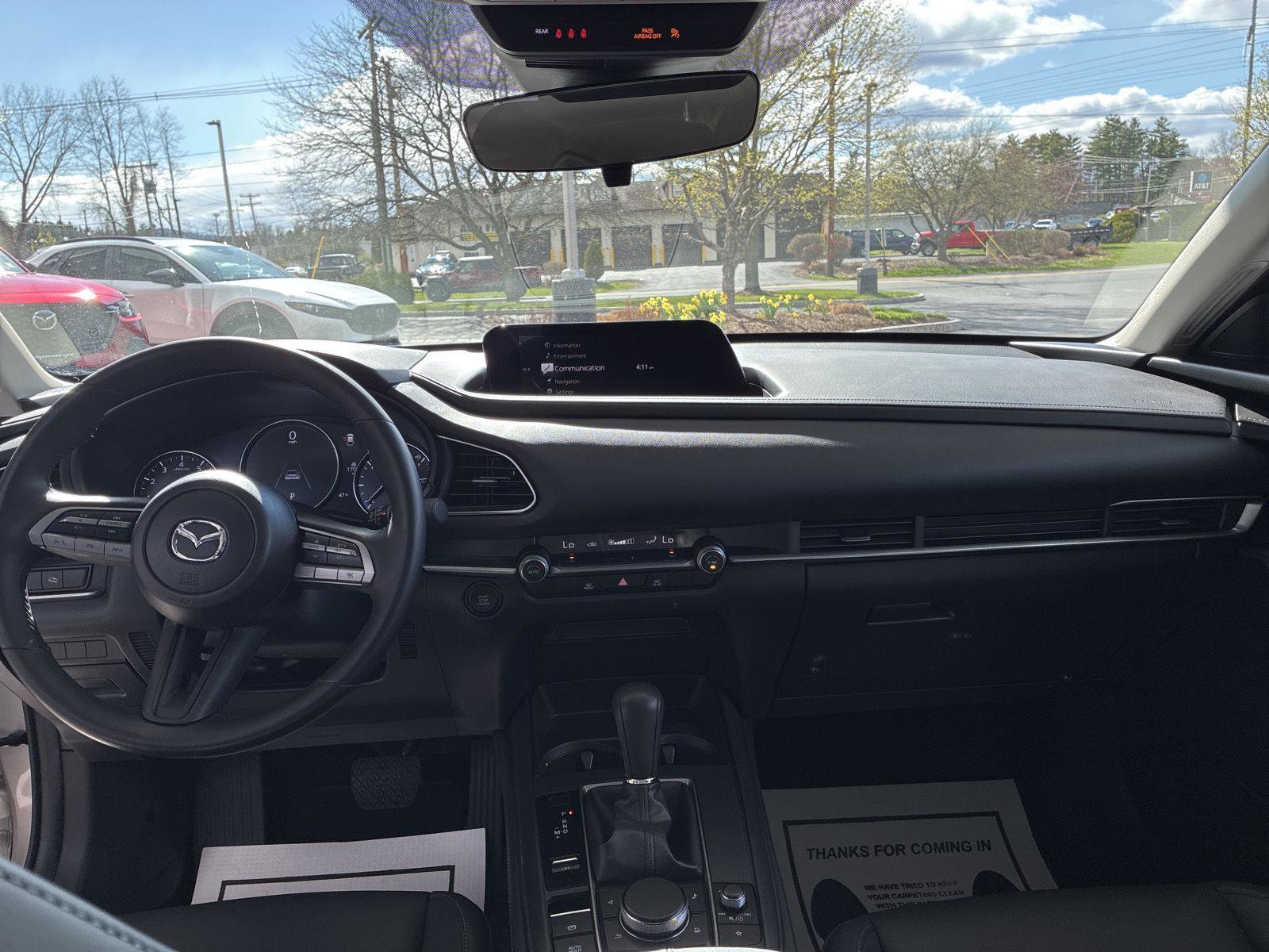 Used 2023 MAZDA CX-30 AWD 2.5 S w/ Select Package image 13