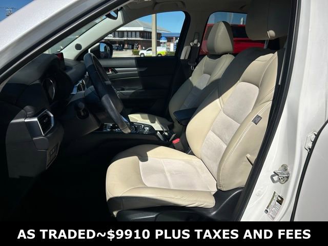 Used 2018 MAZDA CX-5 Touring w/ Preferred Equipment Package image 14