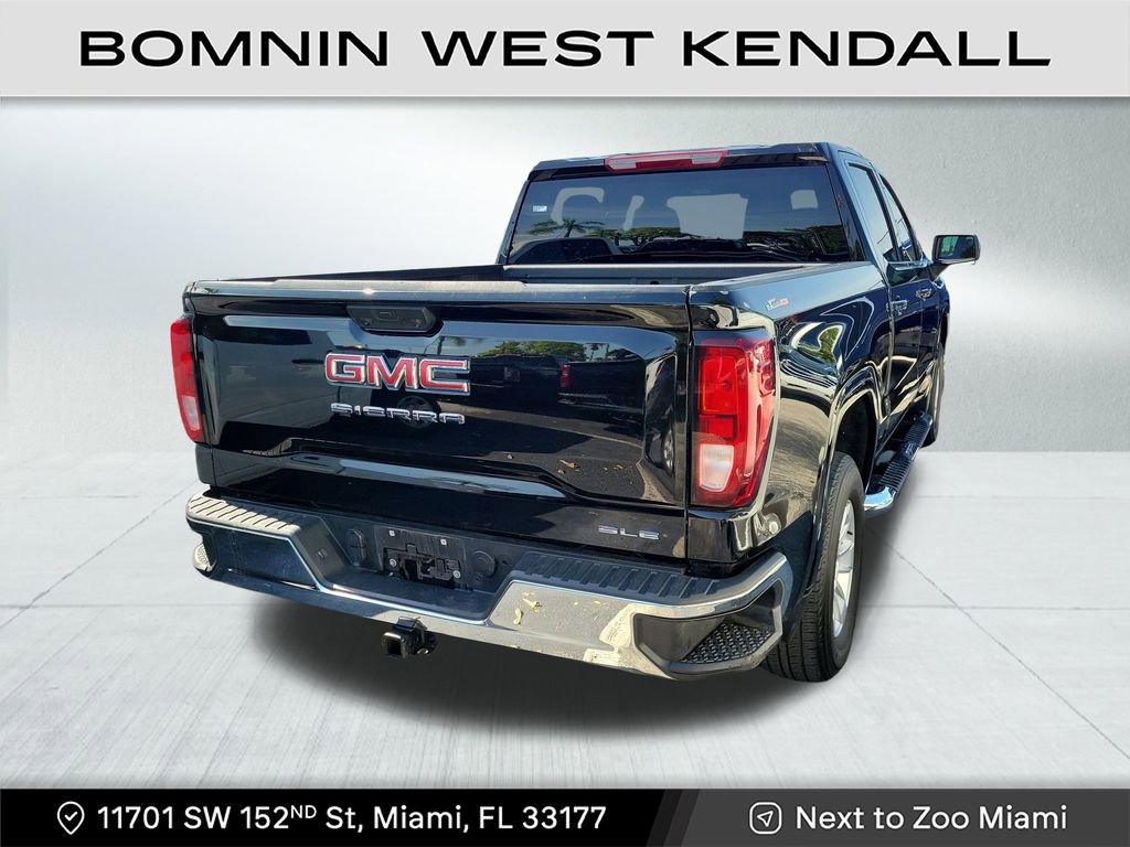 Used 2024 GMC Sierra 1500 SLE image 4