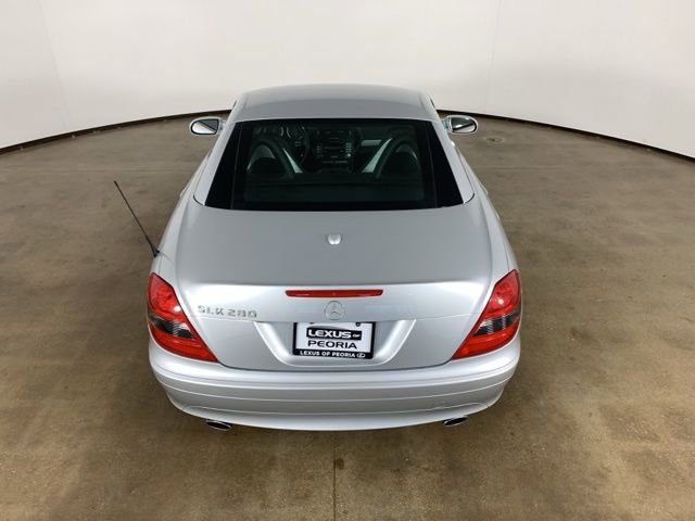 Used 2008 Mercedes-Benz SLK 280 SLK 280 image 11