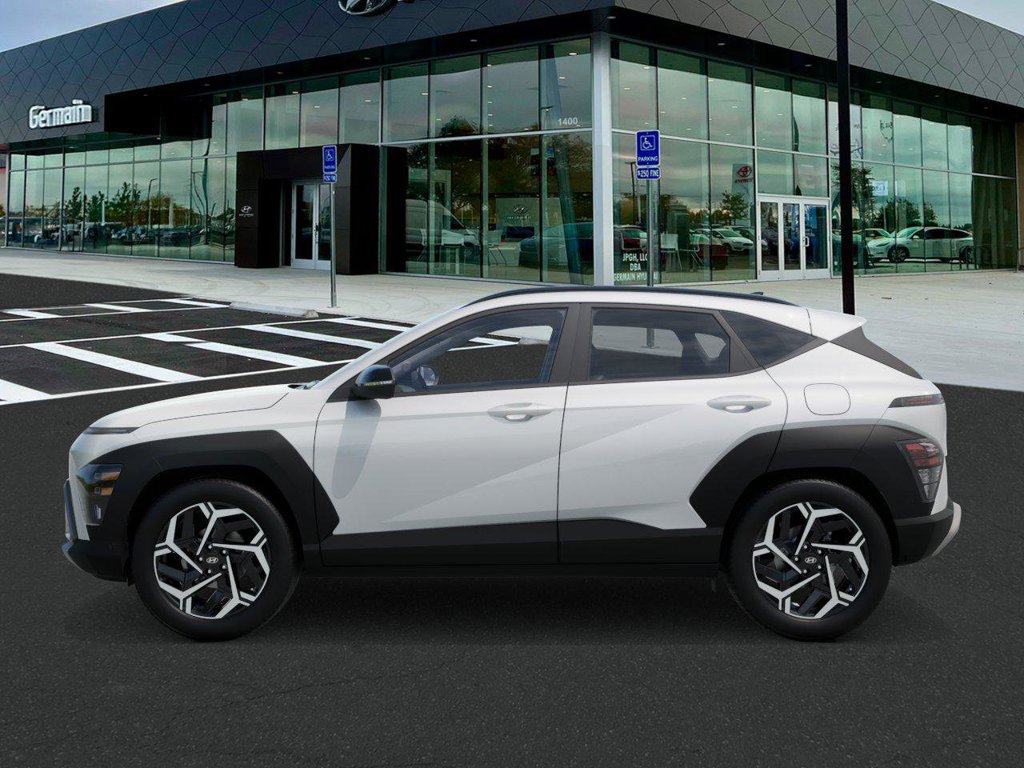 New 2026 Hyundai Kona Limited AWD/4WD image 3