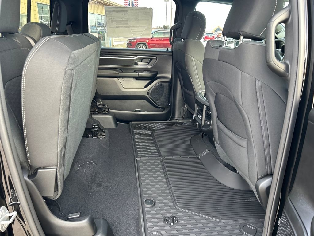 New 2026 RAM 1500 Big Horn AWD/4WD image 19