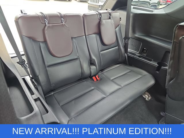 Used 2021 Ford Explorer Platinum w/ Equipment Group 601A AWD/4WD image 12