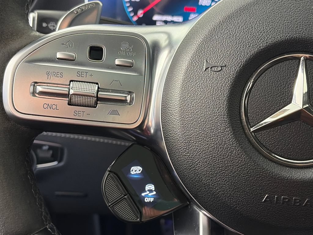 Used 2020 Mercedes-Benz AMG GT 53 image 17