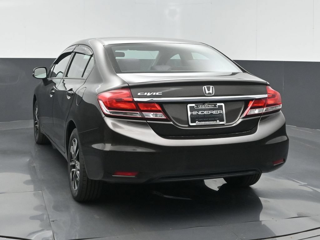 Used 2013 Honda Civic EX image 6