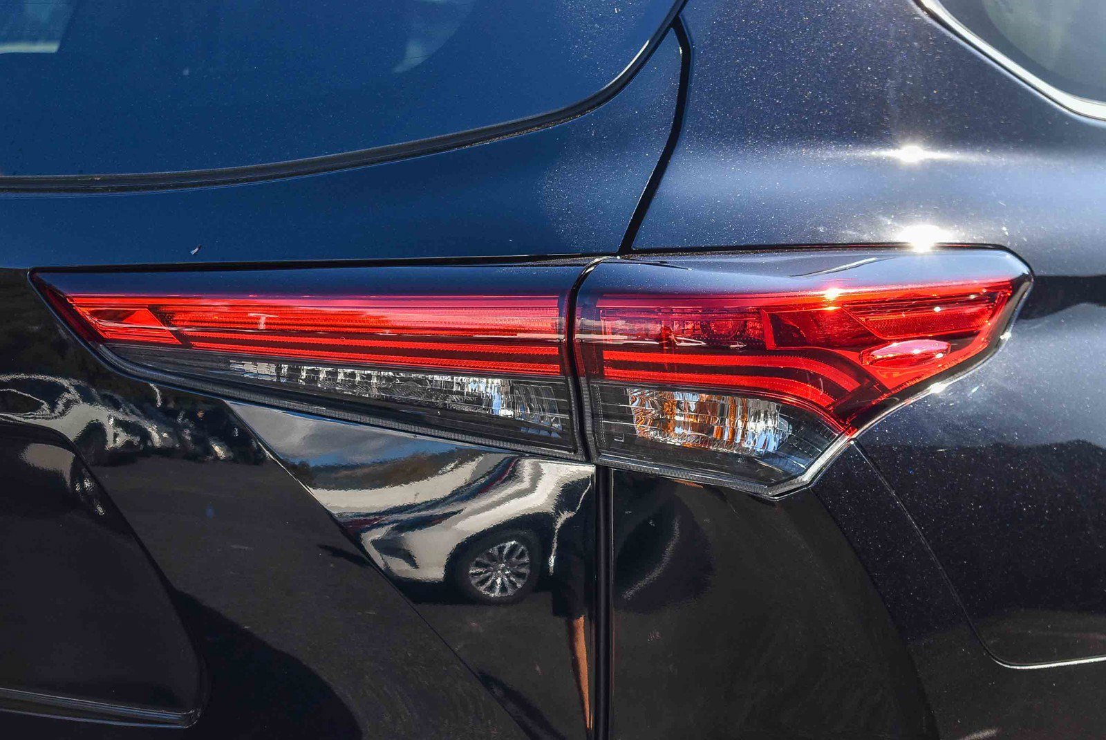 Used 2022 Toyota Highlander Platinum image 7