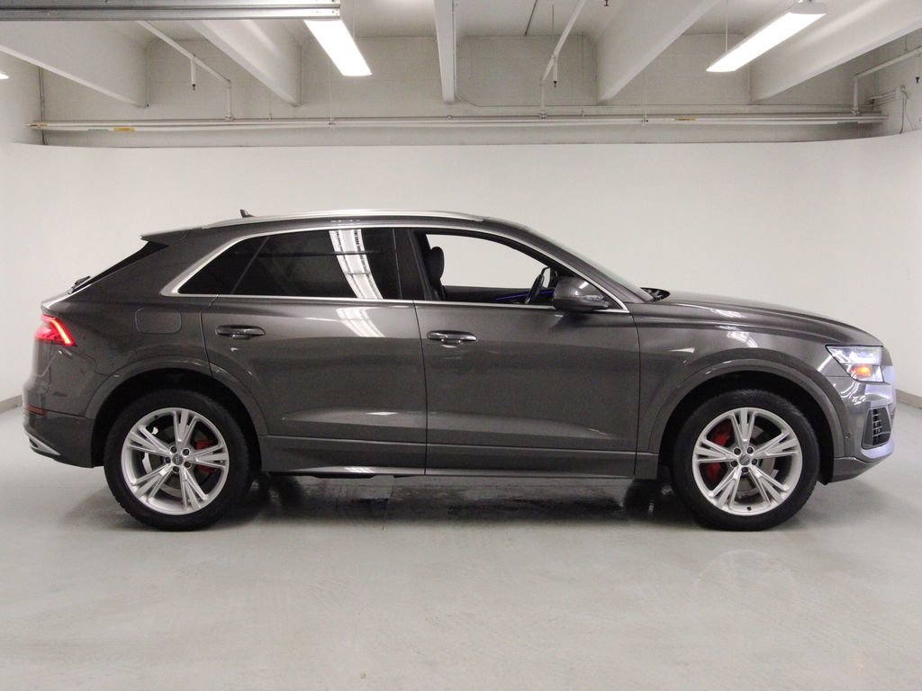 Used 2019 Audi Q8 Premium Plus w/ Premium Plus image 5