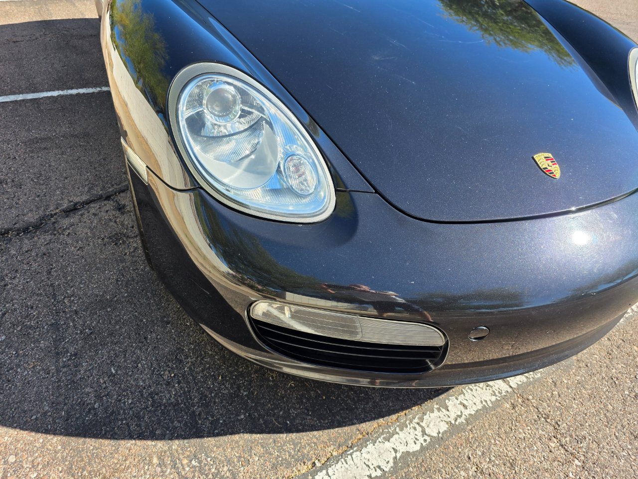 Used 2005 Porsche Boxster image 12