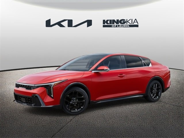 New 2025 Kia K4 GT-Line Turbo image 3