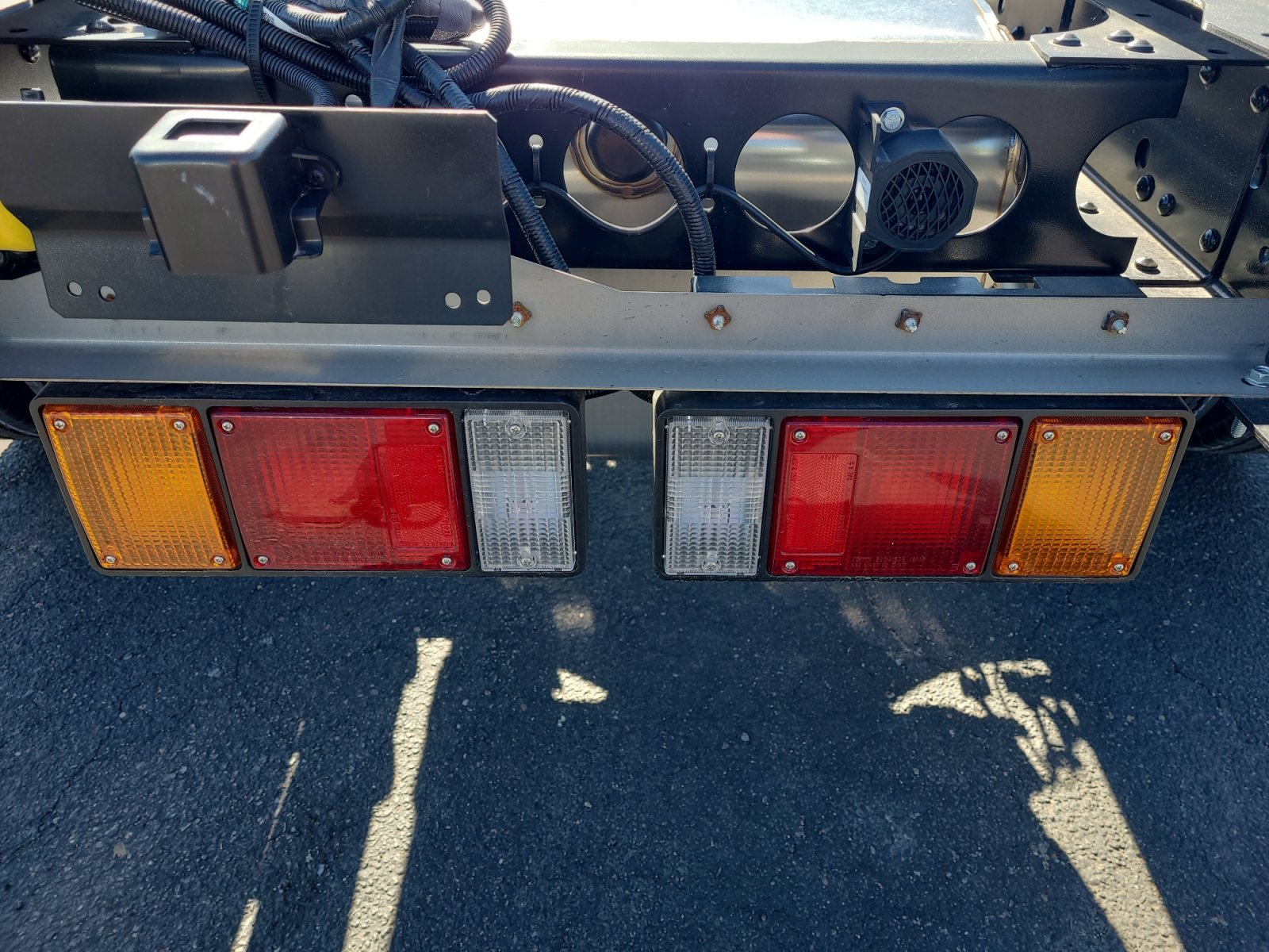 New 2025 Chevrolet Low Cab Forward 5500 XD RWD image 24