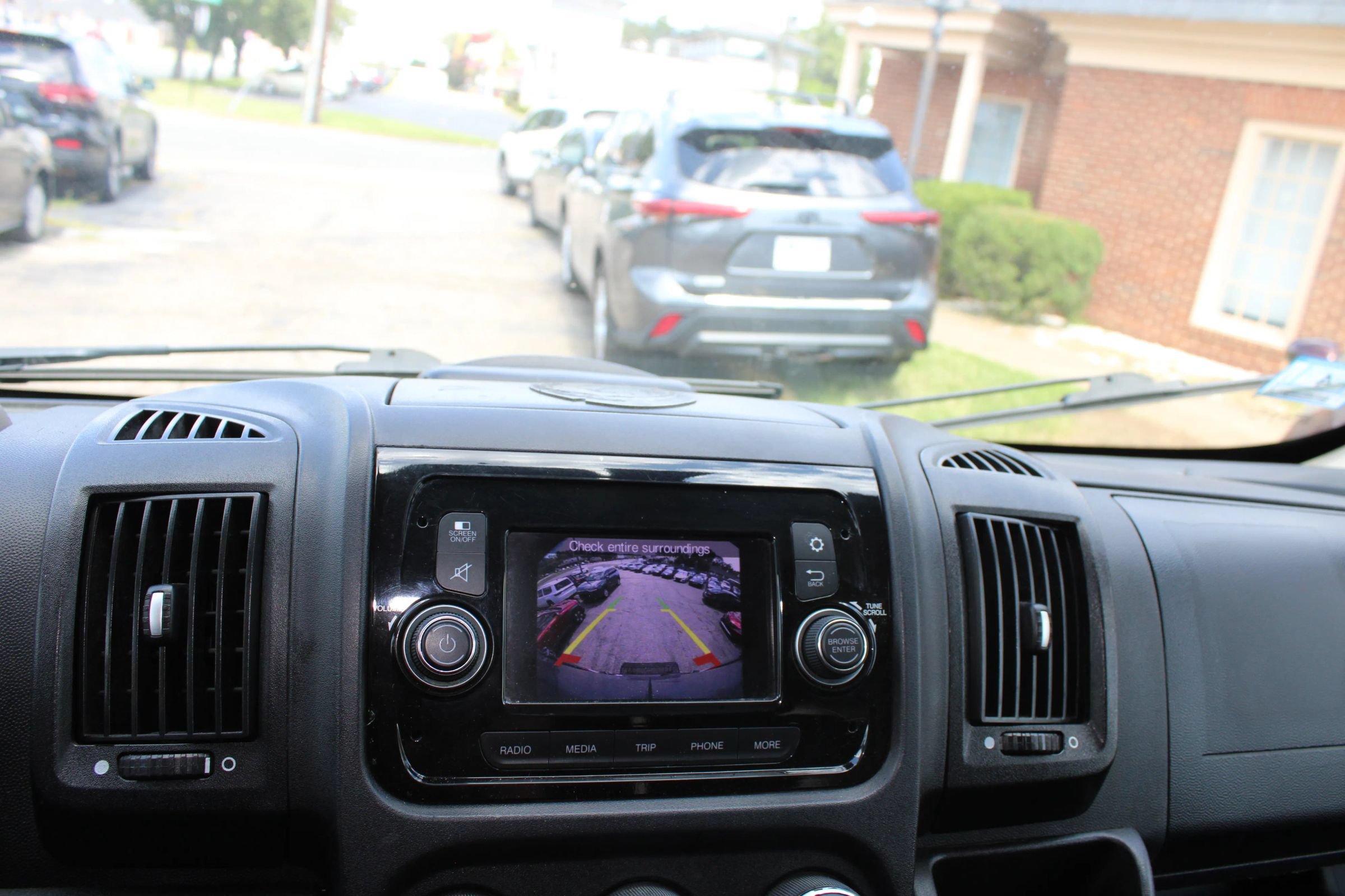 Used 2020 RAM ProMaster 3500 FWD image 11