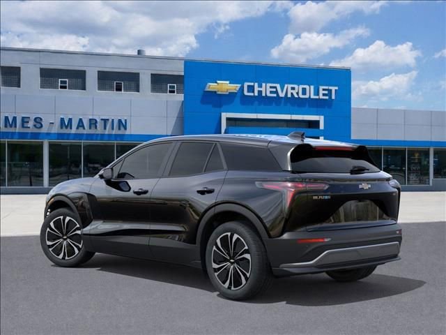 New 2026 Chevrolet Blazer EV LT image 3