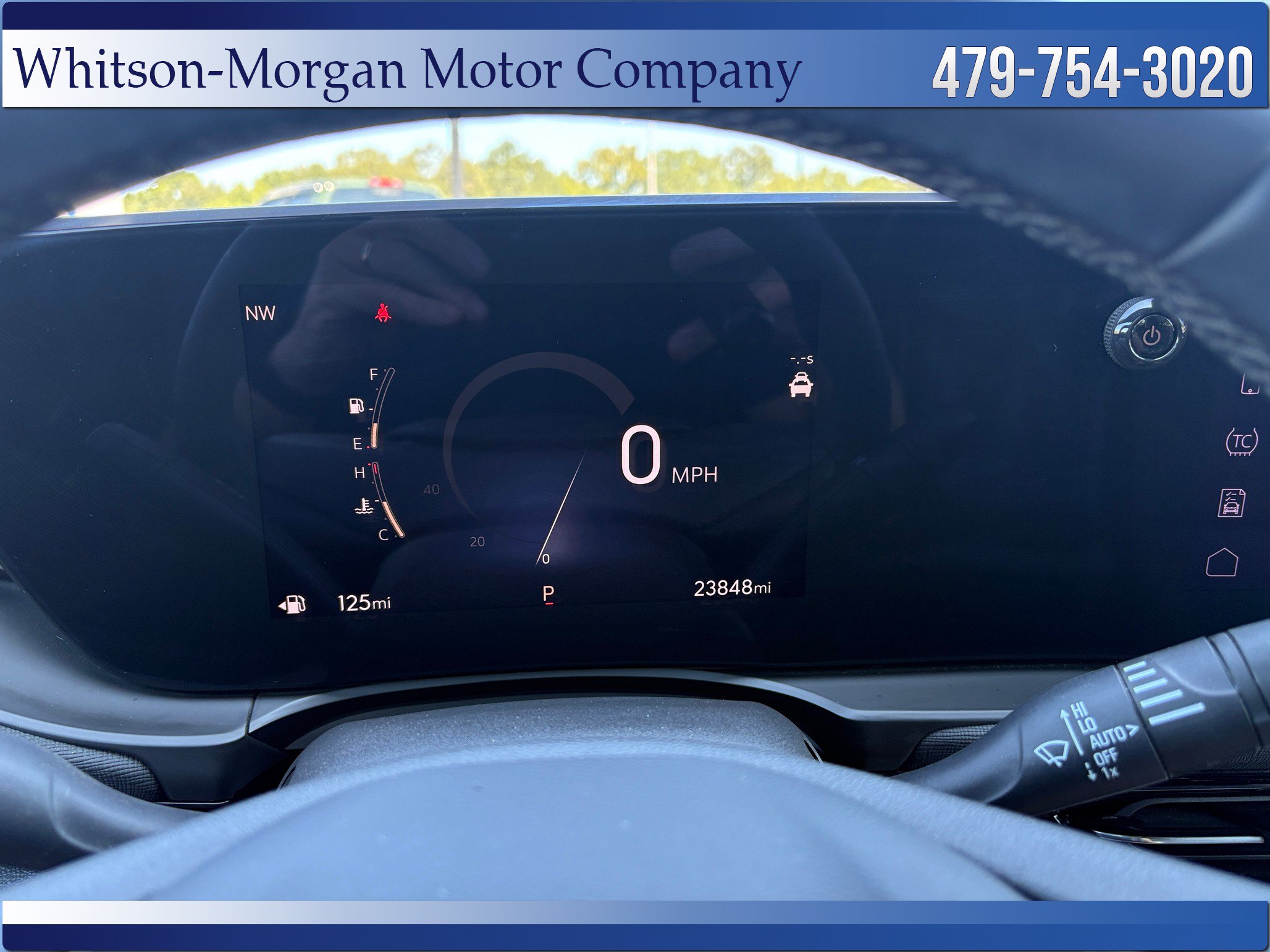 Used 2025 Buick Envista Avenir FWD image 18
