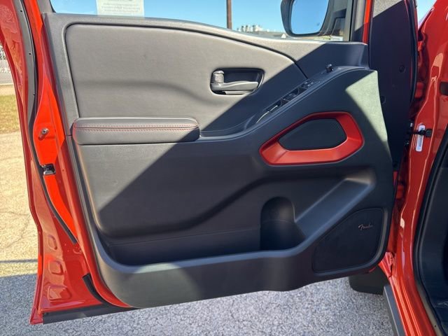 New 2026 Nissan Frontier Pro-X w/ Pro Premium Package image 27