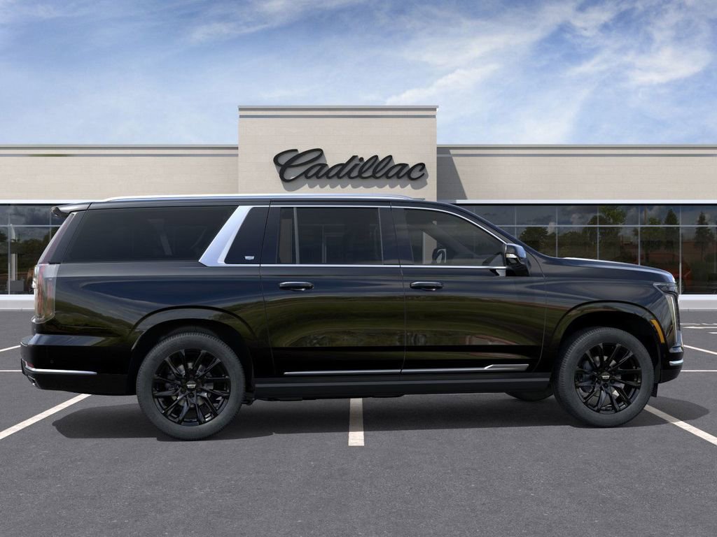New 2026 Cadillac Escalade ESV Luxury w/ Touring Package AWD/4WD image 5
