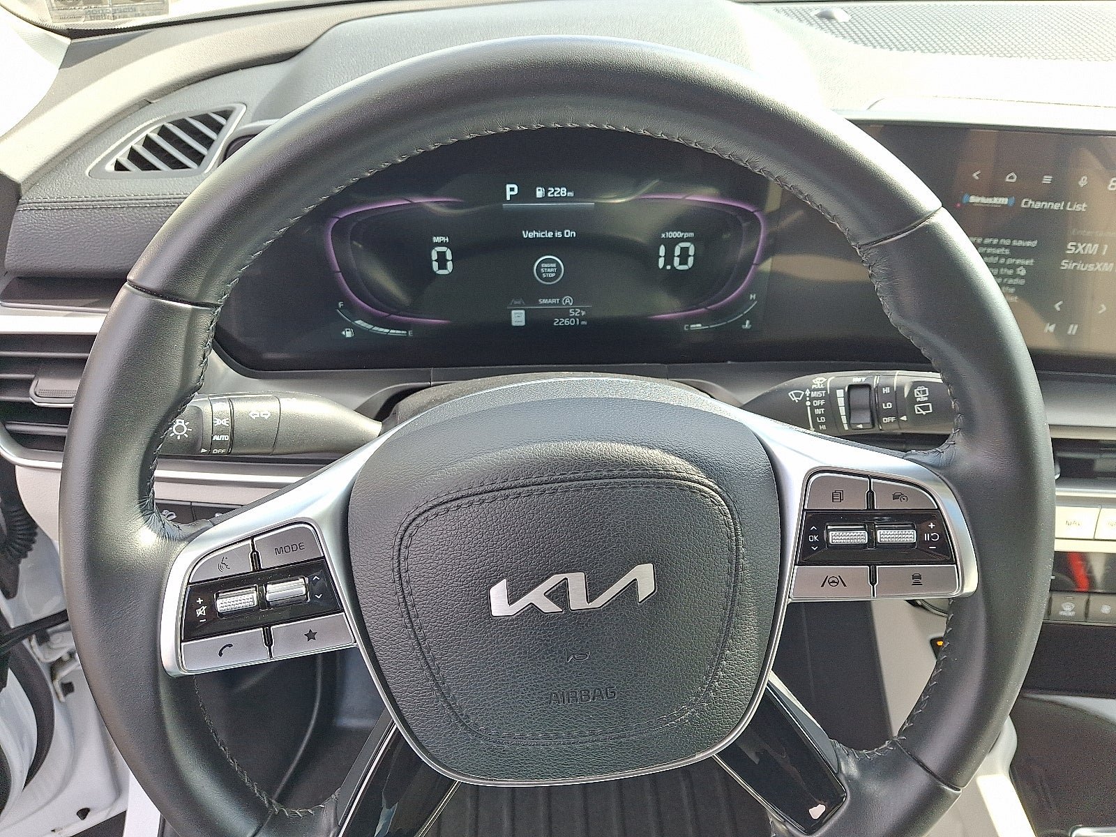 Used 2023 Kia Telluride S w/ S Sunroof Package AWD/4WD image 21