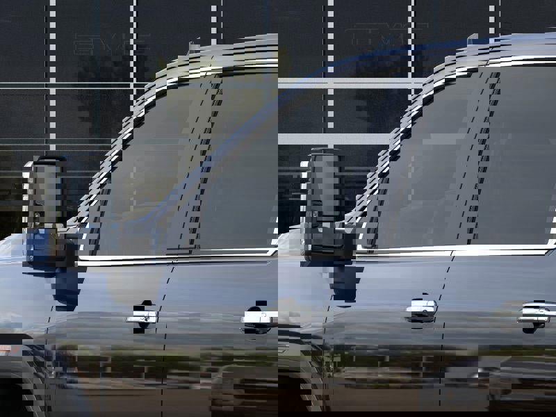 New 2025 GMC Sierra 2500 SLT w/ SLT Premium Package image 12