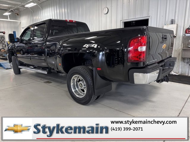 Used 2012 Chevrolet Silverado 3500 LTZ w/ LTZ Plus Package image 8