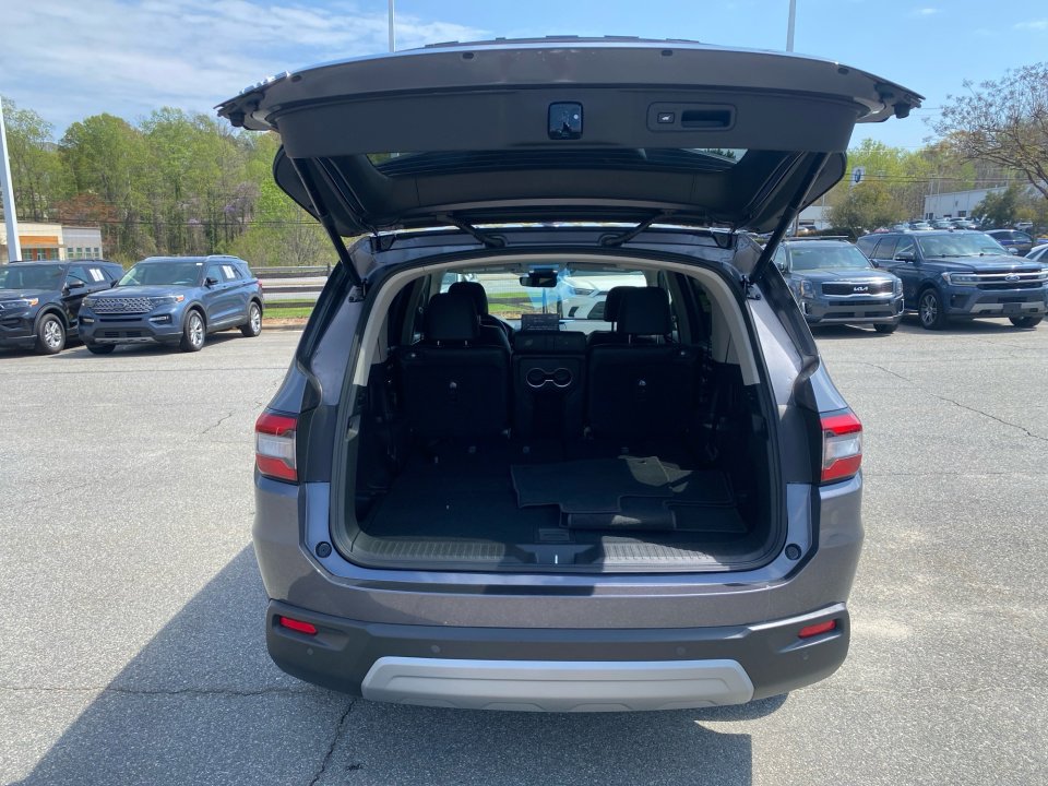 Certified 2025 Honda Pilot EX-L image 18