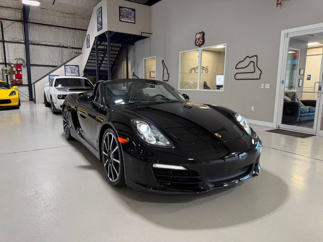 Used 2014 Porsche Boxster S RWD image 80