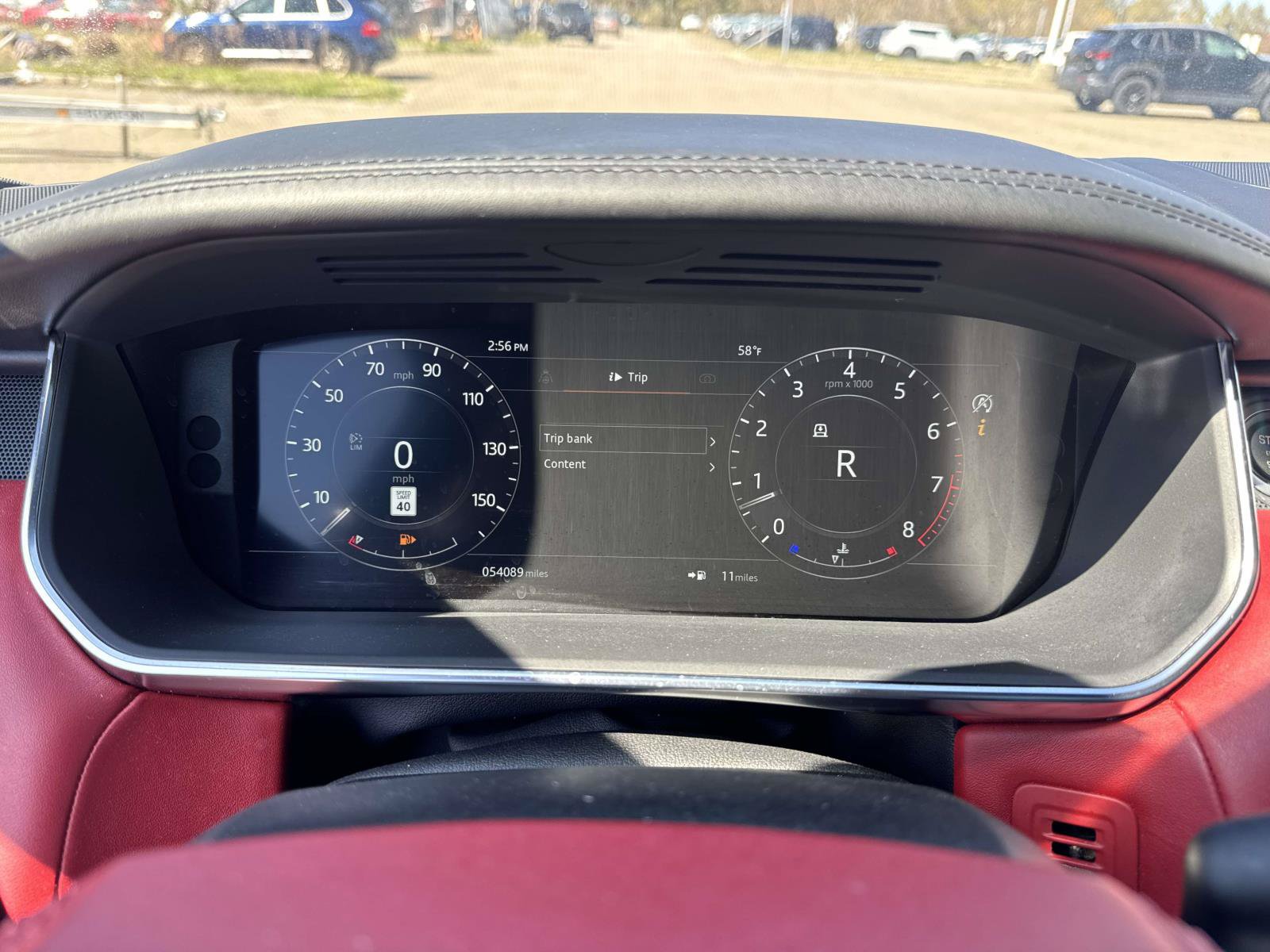 Used 2019 Land Rover Range Rover Sport HSE Dynamic AWD/4WD image 38
