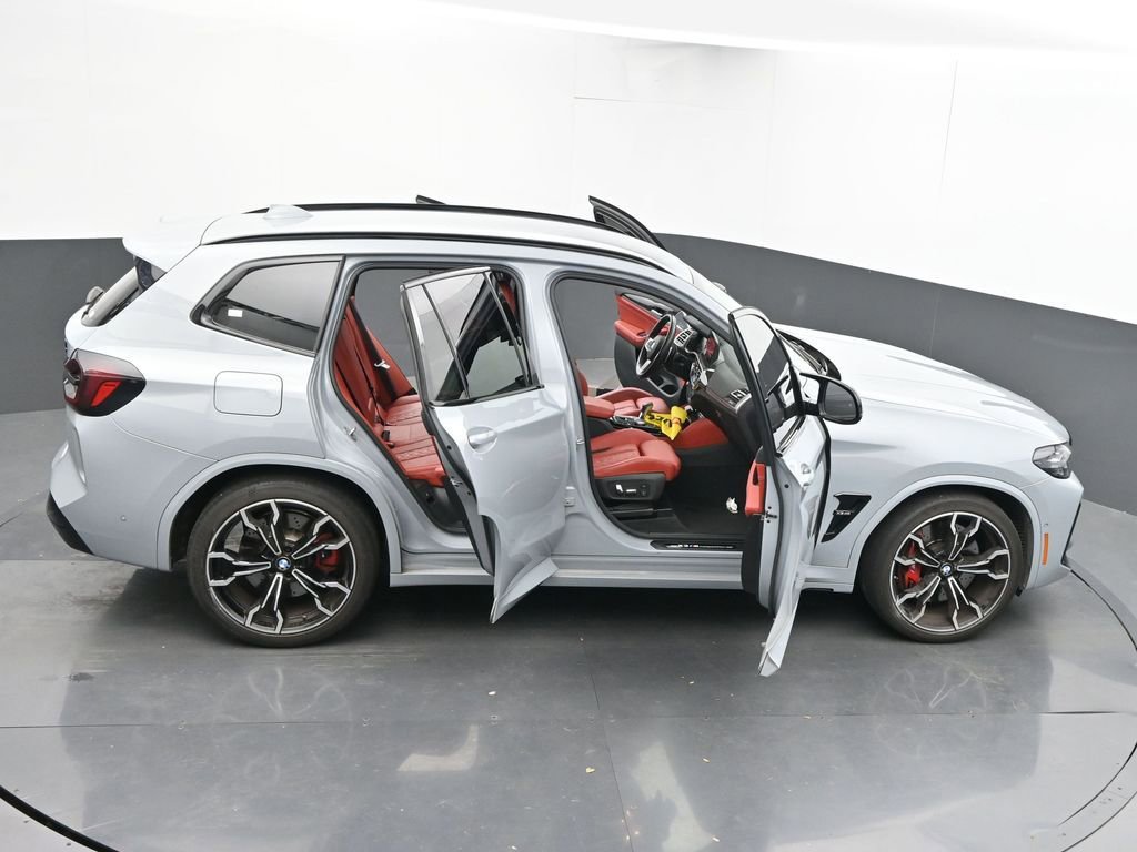 Used 2024 BMW X3 M w/ Competition Package image 65